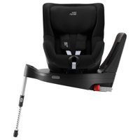Britax Römer Dual Fix Isofixli-Emniyet Kemerli 360 Derece Dönen 9-36 kg Yatabilen Sürüş Yönü-Sürüş Yönü Tersi Oto Koltuğu