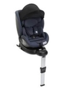 Chicco Oneseat Air Isofixli 360 Derece Dönen 0-36 kg Yatabilen Sürüş Yönü-Sürüş Yönü Tersi Oto Koltuğu Lacivert