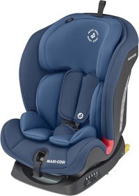 Maxi-Cosi Titan Isofixli 9-36 kg Yatabilen Sürüş Yönü Oto Koltuğu Mavi