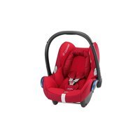 Maxi-Cosi Cabrio Fix Isofixli-Emniyet Kemerli 0-13 kg Yatabilen Sürüş Yönü Oto Koltuğu Kırmızı