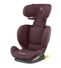 Maxi-Cosi Rodi Fix Air Protect Isofixli 15-36 kg Yatabilen Sürüş Yönü Oto Koltuğu Bordo
