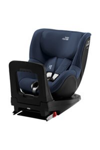 Britax Swing Fix M Isofixli 90 Derece Yatabilen Sürüş Yönü Oto Koltuğu Siyah