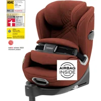 Cybex Anoris T Isofixli 9-12 kg Adac Sertifikalı Yatabilen Yükseklik Ayarlı Sürüş Yönü Oto Koltuğu Bordo