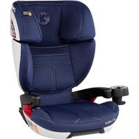 Kraft Bubble Fix Isofixli 15-36 kg Yatabilen Yükseklik Ayarlı Sürüş Yönü Oto Koltuğu Mavi