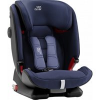 Britax Römer Advansa Fix Isofixli-Emniyet Kemerli 9-36 kg Yatabilen Sürüş Yönü Oto Koltuğu Siyah