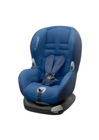 Maxi-Cosi Priori Xp Isofixli-Emniyet Kemerli 9-18 kg Yatabilen Sürüş Yönü Oto Koltuğu Mavi