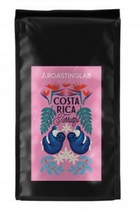 A Roasting Lab Rica Tarrazu Orta Amerika Yöresi Arabica Çekirdek Filtre Kahve 1 kg