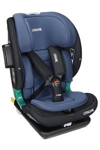 Casual Ideal Fix Pro Isofixli 9-36 kg Yatabilen Sürüş Yönü Oto Koltuğu Mavi