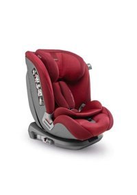 Inglesina Newton Isofixli 9-36 kg Yatabilen Yükseklik Ayarlı Sürüş Yönü Oto Koltuğu Kırmızı