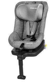 Maxi-Cosi Tobi Fix Isofixli-Emniyet Kemerli 9-18 kg Yatabilen Sürüş Yönü Oto Koltuğu Gri