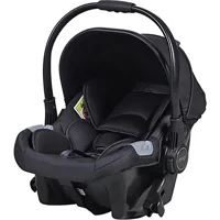 Prego Solo Emniyet Kemerli 0-13 kg Yatabilen Oto Koltuğu Siyah
