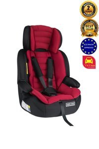 Tommy Baby Emniyet Kemerli 9-36 kg Yükseklik Ayarlı Sürüş Yönü Oto Koltuğu Siyah