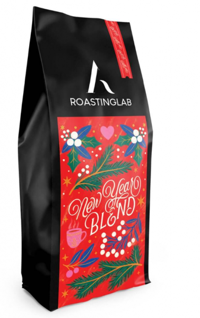 A Roasting Lab New Year Blend Afrika - Orta Amerika French Press Arabica Çekirdek Filtre Kahve 250 gr