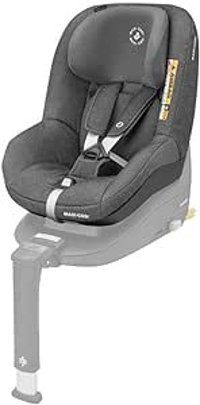 Maxi-Cosi Pearl Smart Isofixli-Emniyet Kemerli 0-13 kg Yatabilen Sürüş Yönü Oto Koltuğu Füme