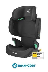 Maxi-Cosi Morion 15-36 kg Yatabilen Sürüş Yönü Oto Koltuğu Siyah