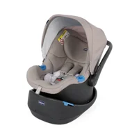 Chicco Oasys Emniyet Kemerli 15-36 kg Yatabilen Sürüş Yönü Oto Koltuğu Krem