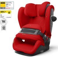 Cybex Pallas Isofixli 9-36 kg Yatabilen Sürüş Yönü Oto Koltuğu Kırmızı