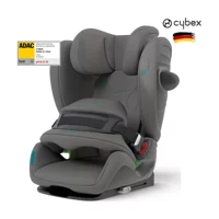 Cybex Pallas Isofixli 9-50 kg Adac Sertifikalı Yükseklik Ayarlı Sürüş Yönü Oto Koltuğu Gri