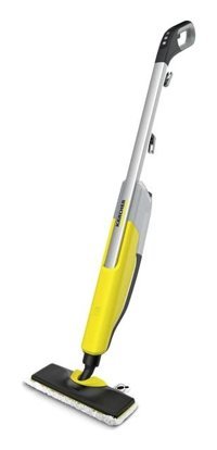 Karcher 15133450-SC 2 UPRIGHT EASYFIX Islak Kuru Hepa Filtreli 240 W Kablolu Elektrikli Dikey Süpürge Sarı