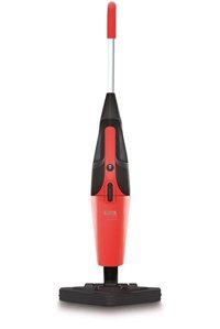 Sarex Terminator Kuru 800 W Kablolu Elektrikli Dikey Süpürge Kırmızı