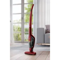 Electrolux Ergorapido Kuru Kablosuz Şarjlı Dikey Süpürge Kırmızı