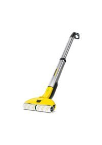 Karcher EWM 2 Islak Kuru 240 W Kablosuz Şarjlı Dikey Süpürge Sarı