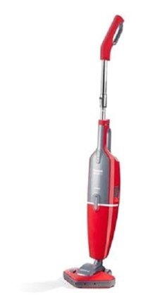 Homend 1250 Dustroyer Kuru 1000 W Kablolu Elektrikli Dikey Süpürge Kırmızı