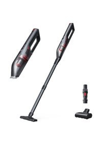 Anker Eufy Homevac H30 Kuru 160 W Kablosuz Şarjlı Dikey Süpürge Gri