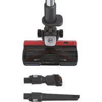 Hoover Hf910H 011 HF9 Kuru 350 W Kablosuz Şarjlı Dikey Süpürge Gri
