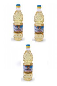 Karadeniz Birlik Pet Ayçiçek Yağı 3x1 lt
