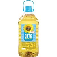 Sırma Pet Ayçiçek Yağı 5 lt