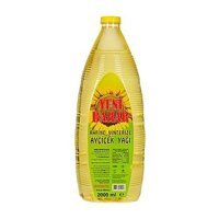 Yeni Bahar Pet Ayçiçek Yağı 2 lt