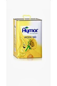 Aymar Pet Ayçiçek Yağı 18 lt