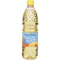 Carrefour Pet Ayçiçek Yağı 1 lt