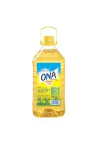 Ona Pet Ayçiçek Yağı 5 lt
