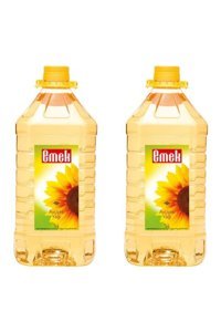 Emek Pet Ayçiçek Yağı 2x5 lt