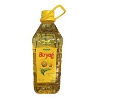 Biryağ Pet Ayçiçek Yağı 3 lt