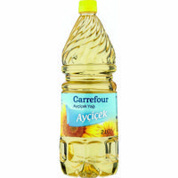 Carrefour Pet Ayçiçek Yağı 2 lt