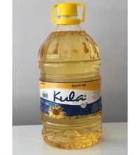 Kula Pet Ayçiçek Yağı 4 lt