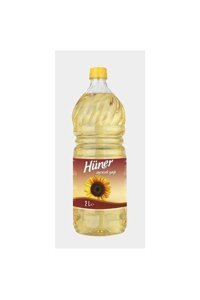 Hüner Pet Ayçiçek Yağı 2 lt