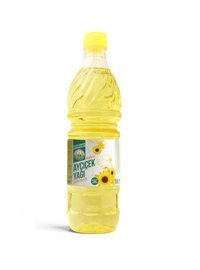 Türkiye Tarım Kredi Kooperatifleri Pet Ayçiçek Yağı 1 lt