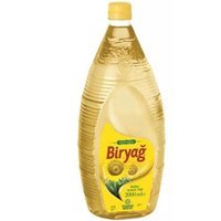 Biryağ Pet Ayçiçek Yağı 12x2 lt
