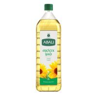 Abalı Pet Ayçiçek Yağı 2 lt