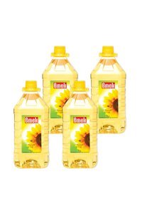 Emek Pet Ayçiçek Yağı 4x4 lt