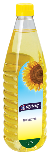Aytaç Pet Ayçiçek Yağı 1 lt
