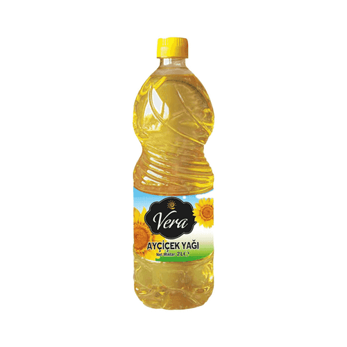 Vera Pet Ayçiçek Yağı 2 lt