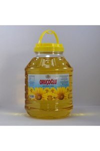 Oruçoğlu Pet Ayçiçek Yağı 4x5 lt