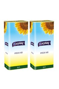 Aytaç Teneke Ayçiçek Yağı 2x5 lt