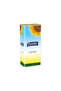 Aytaç Teneke Ayçiçek Yağı 18 lt
