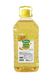 Torku Pet Ayçiçek Yağı 4.5 lt